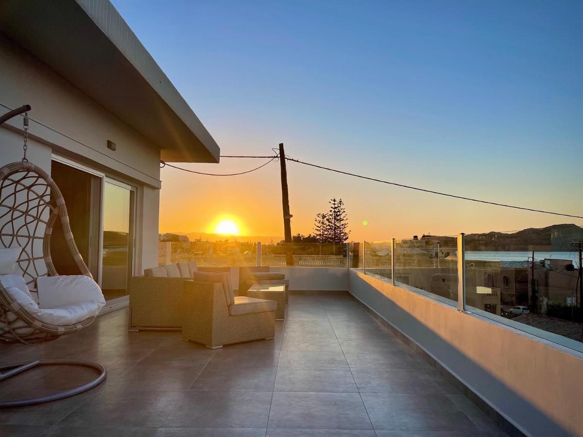 Mira Sea View Residence Ханя Екстериор снимка