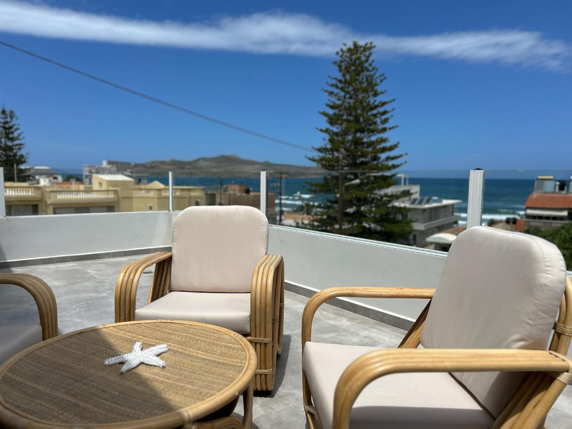 Mira Sea View Residence Ханя Екстериор снимка