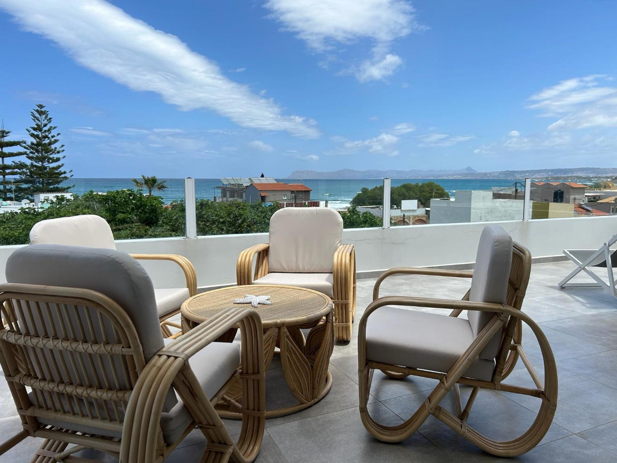 Mira Sea View Residence Ханя Екстериор снимка